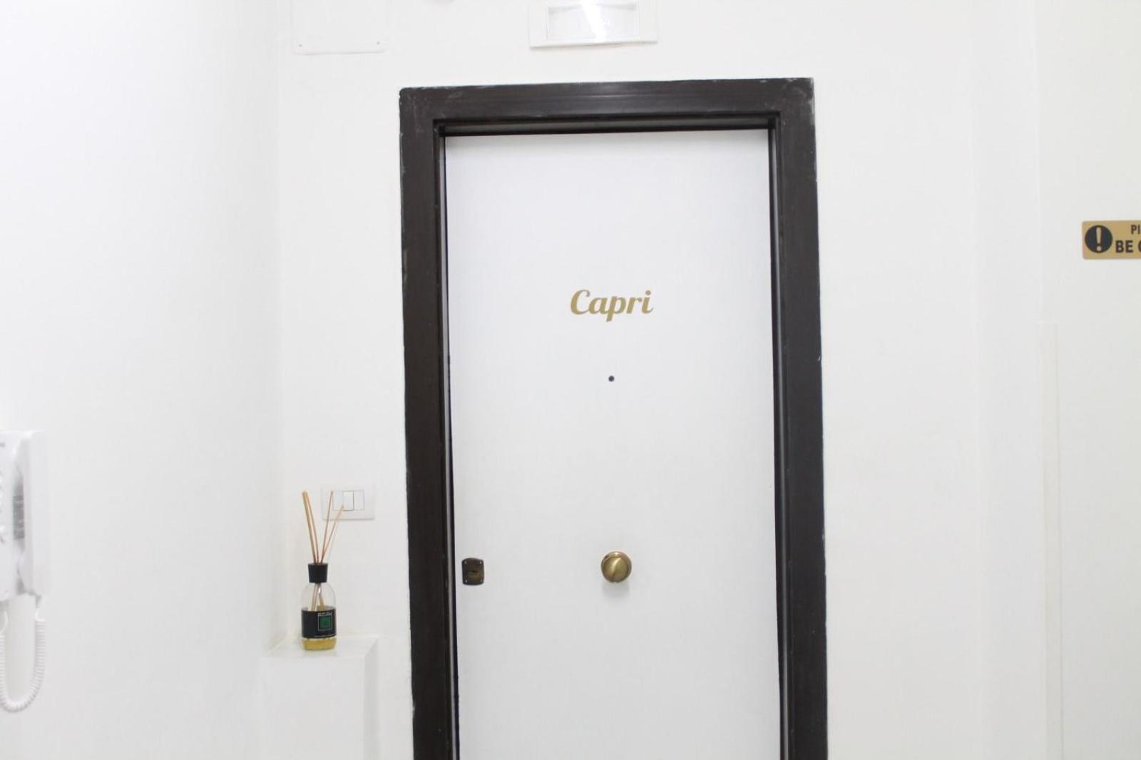B&B Central Rooms 137 那不勒斯 外观 照片